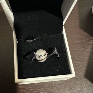 Pandora “Merry Christmas” Charm